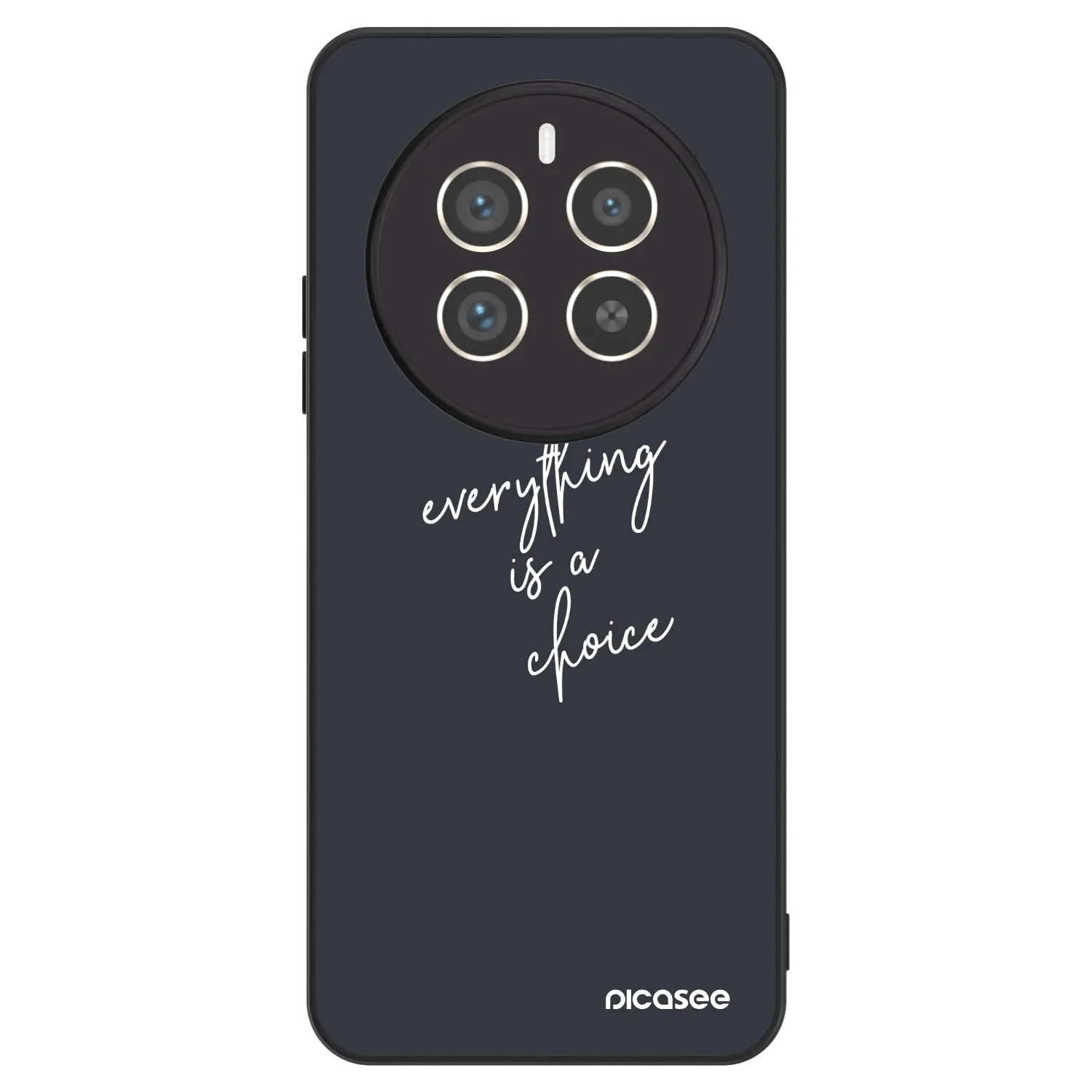 Picasee ULTIMATE CASE pro Realme 12 Pro 5G - Vše je na tobě