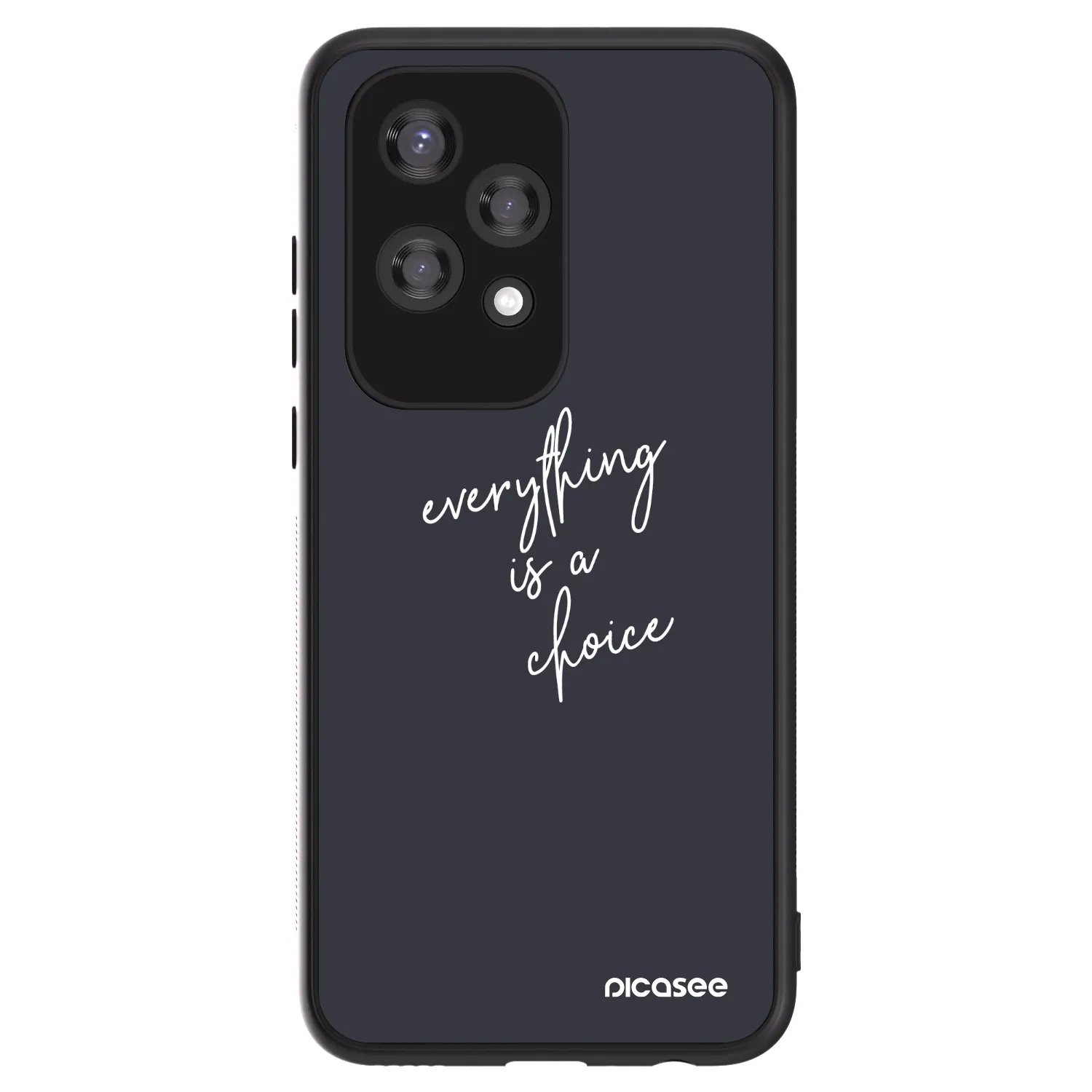Picasee ULTIMATE CASE pro Honor 200 Lite - Vše je na tobě