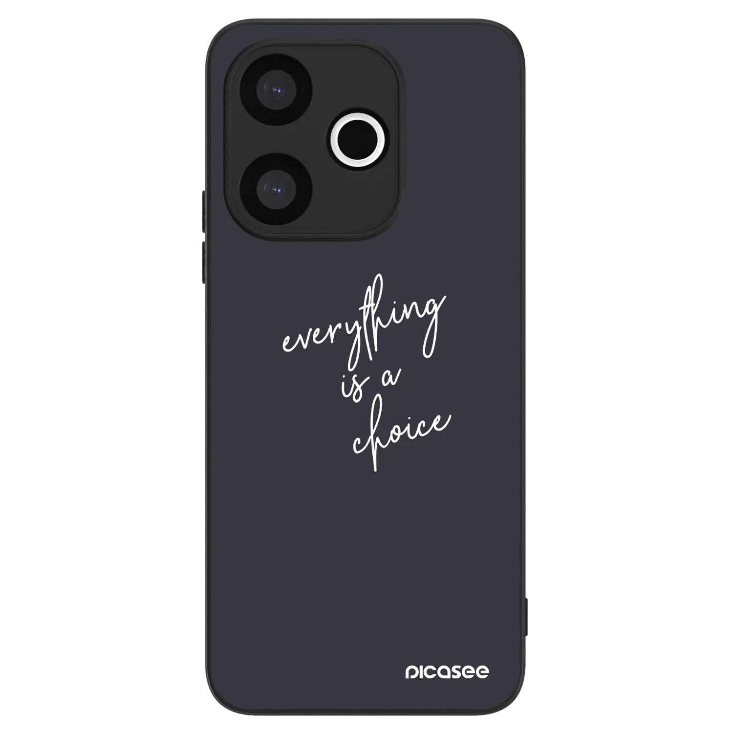 Picasee ULTIMATE CASE pro Xiaomi Redmi 13 4G - Vše je na tobě