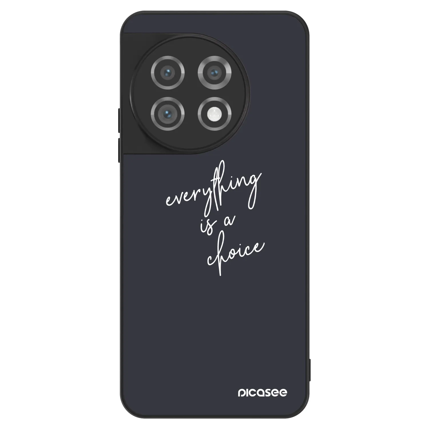 Picasee ULTIMATE CASE pro OnePlus 11 5G - Vše je na tobě