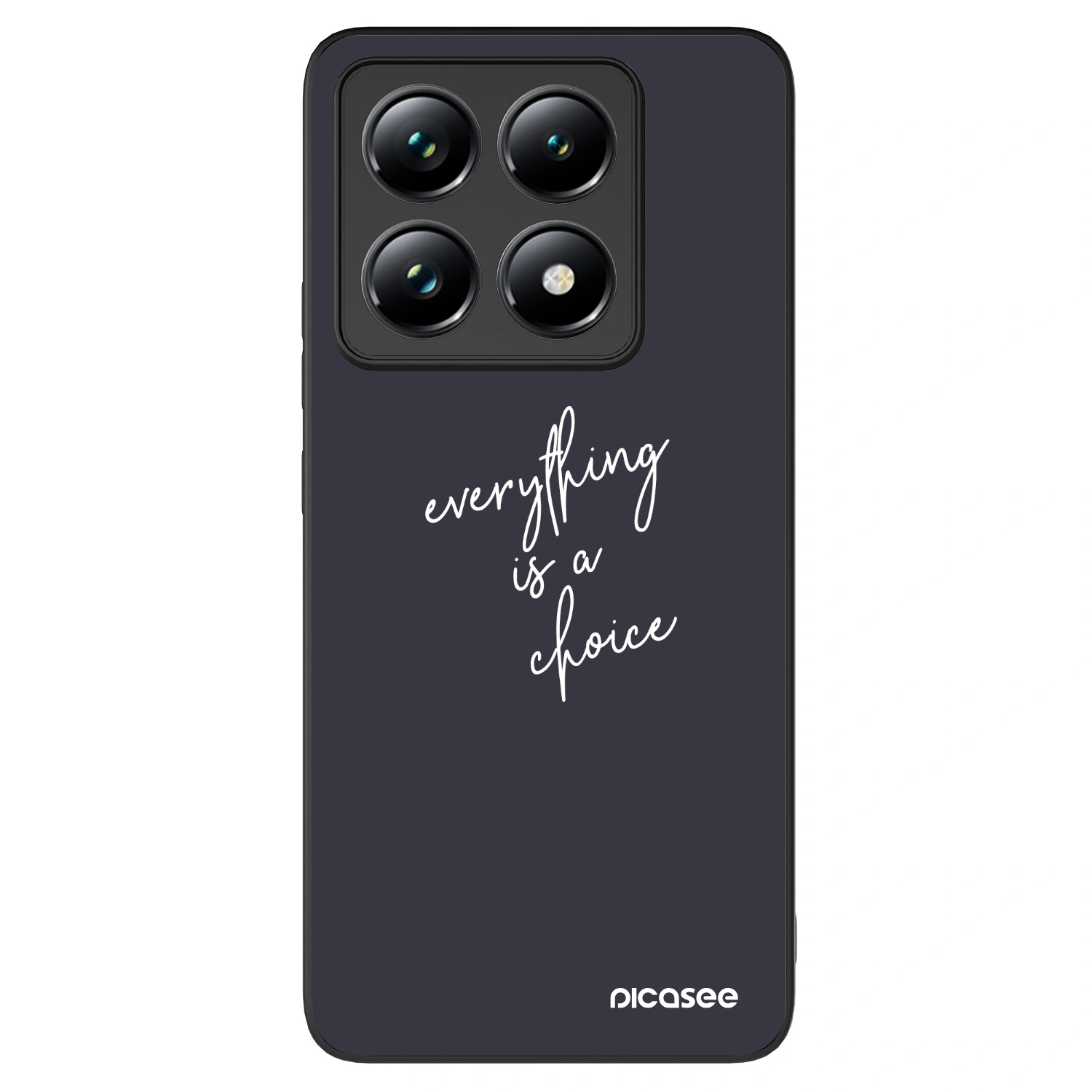 Picasee ULTIMATE CASE pro Xiaomi 14T Pro - Vše je na tobě