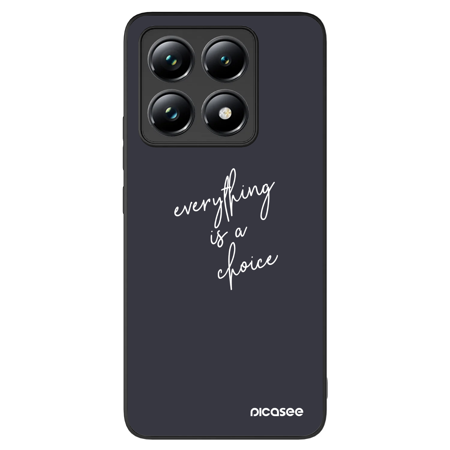 Picasee ULTIMATE CASE pro Xiaomi 14T - Vše je na tobě
