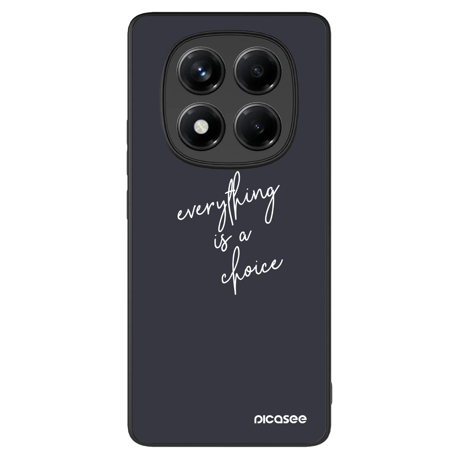 Picasee ULTIMATE CASE pro Xiaomi Redmi Note 14 Pro+ 5G - Vše je na tobě