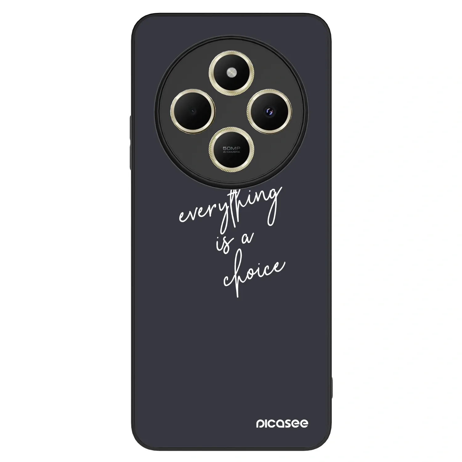 Picasee ULTIMATE CASE pro Xiaomi Redmi 14C - Vše je na tobě