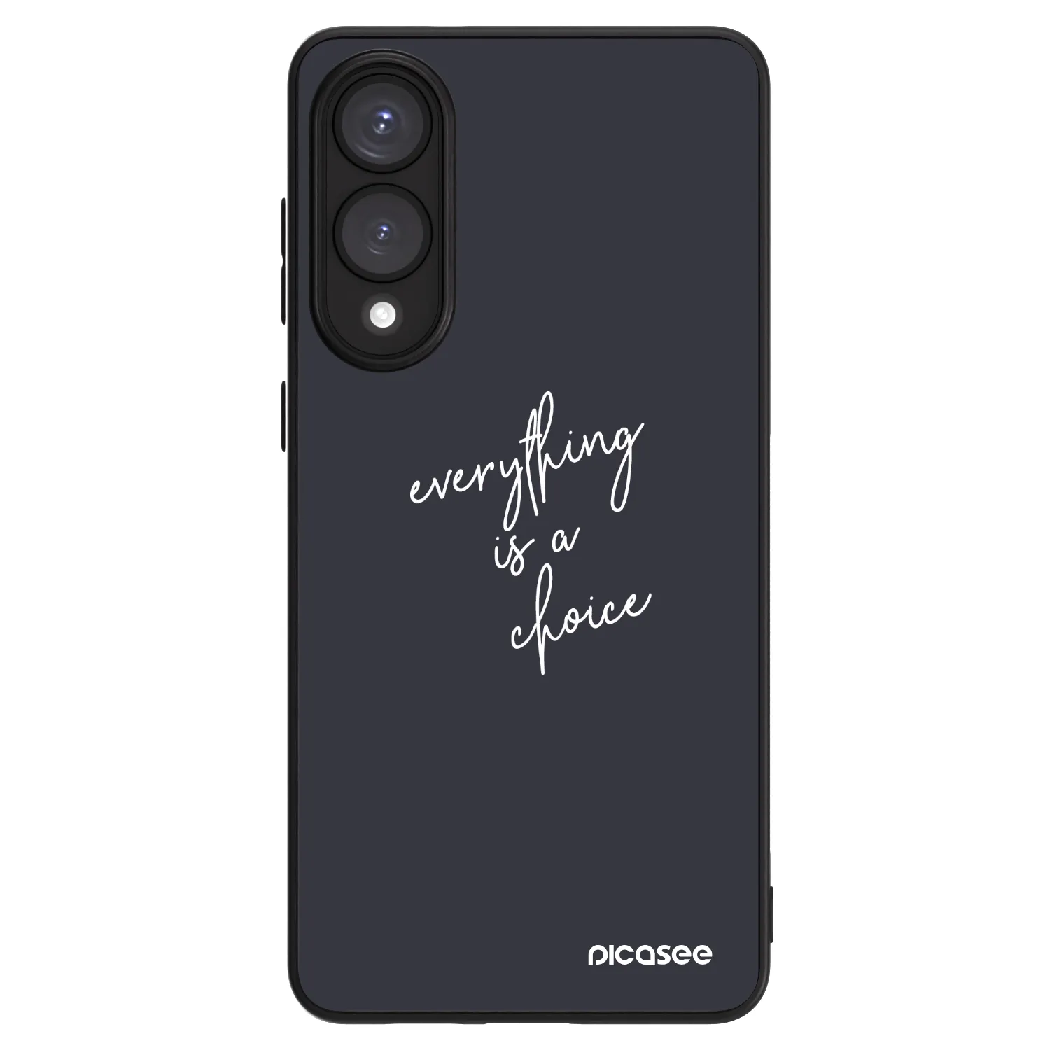 Picasee ULTIMATE CASE PowerShare pro Samsung Galaxy S25 Edge 5G - Vše je na tobě