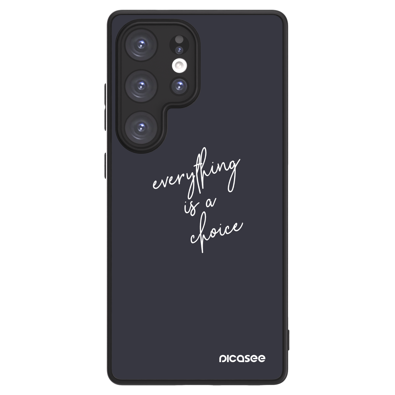 Picasee ULTIMATE CASE pro Samsung Galaxy S25 Ultra 5G - Vše je na tobě