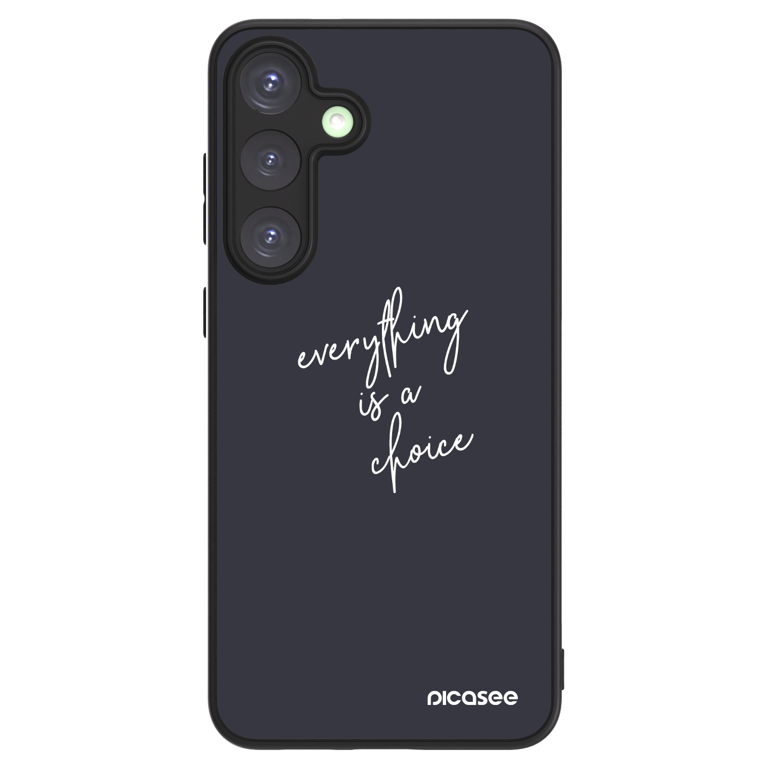 Picasee ULTIMATE CASE pro Samsung Galaxy S25+ 5G - Vše je na tobě