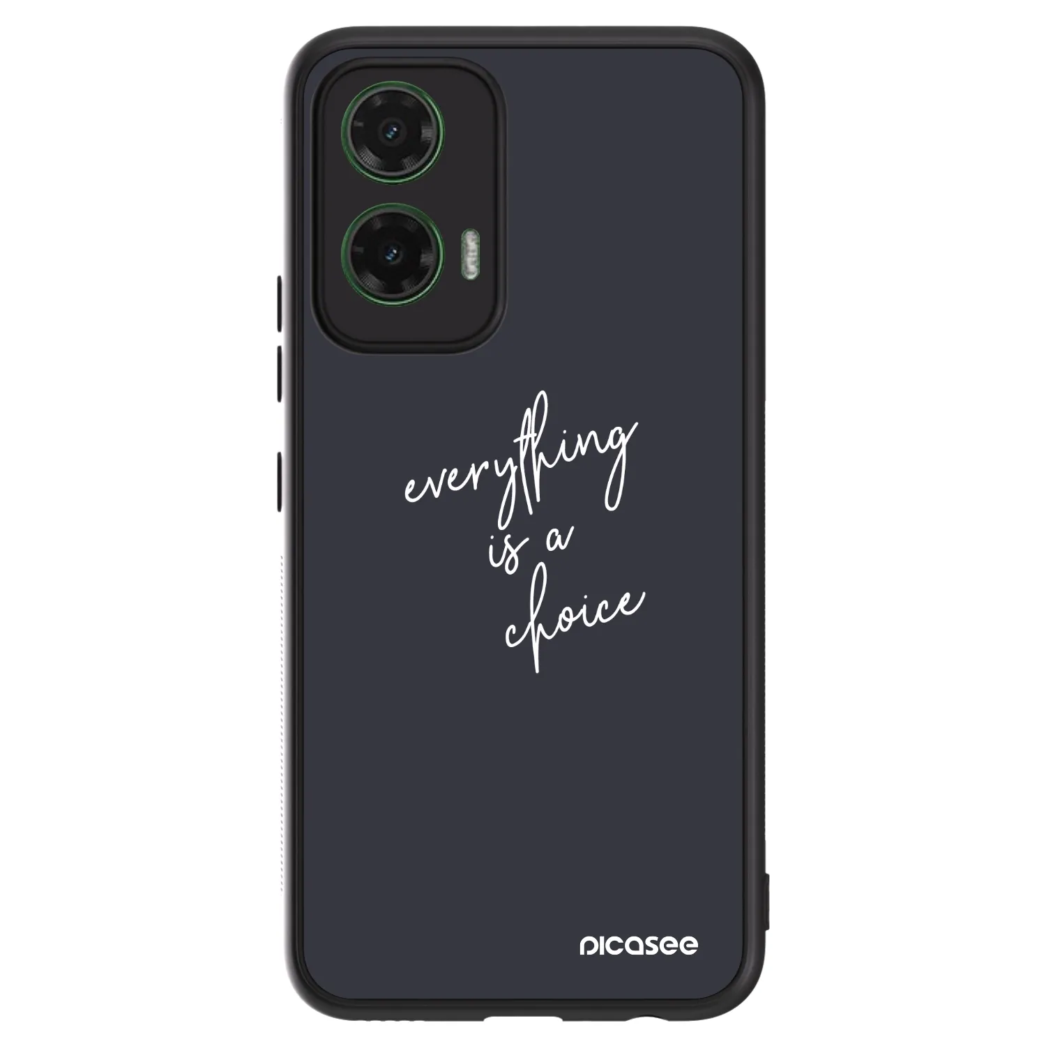 Picasee ULTIMATE CASE pro Motorola Moto G35 5G - Vše je na tobě