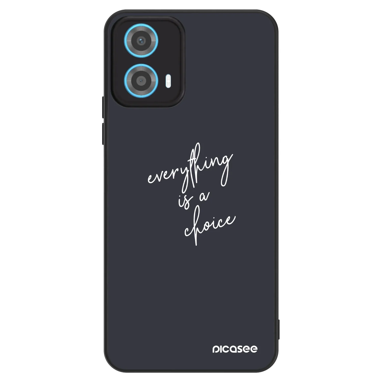 Picasee ULTIMATE CASE pro Motorola Moto G34 5G - Vše je na tobě
