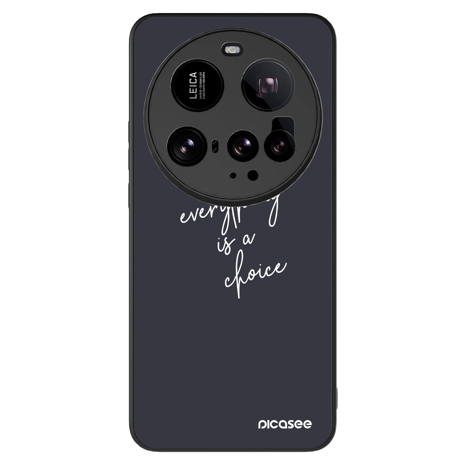 Picasee ULTIMATE CASE pro Xiaomi 15 Ultra - Vše je na tobě