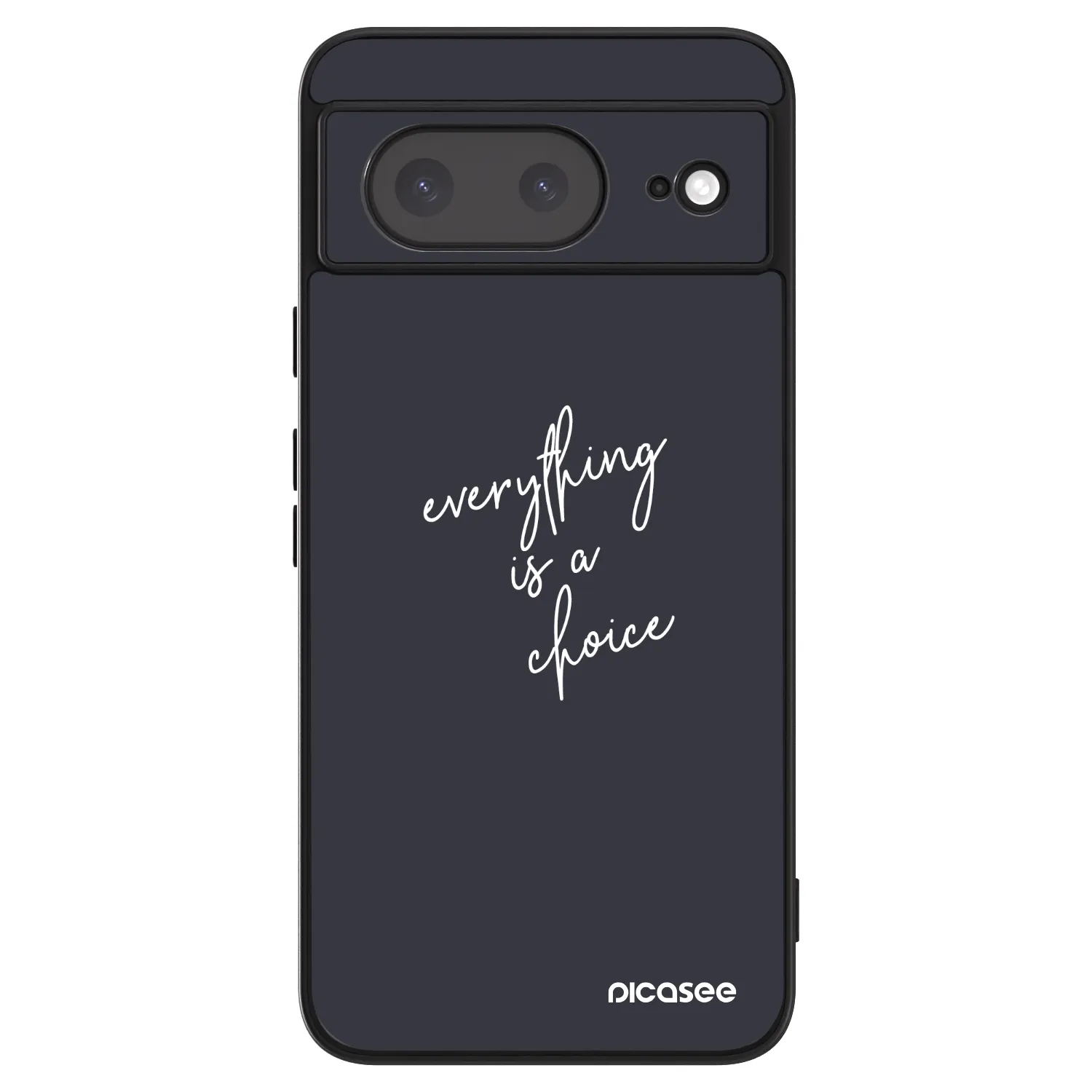 Picasee ULTIMATE CASE pro Google Pixel 8a - Vše je na tobě