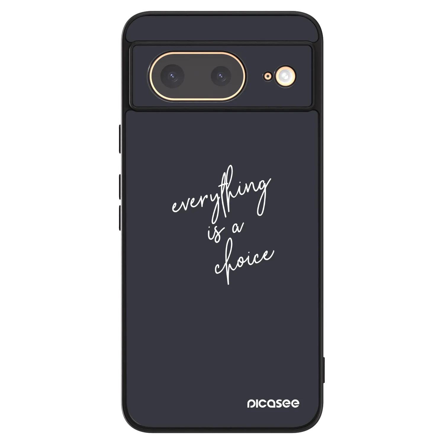 Picasee ULTIMATE CASE pro Google Pixel 8 - Vše je na tobě