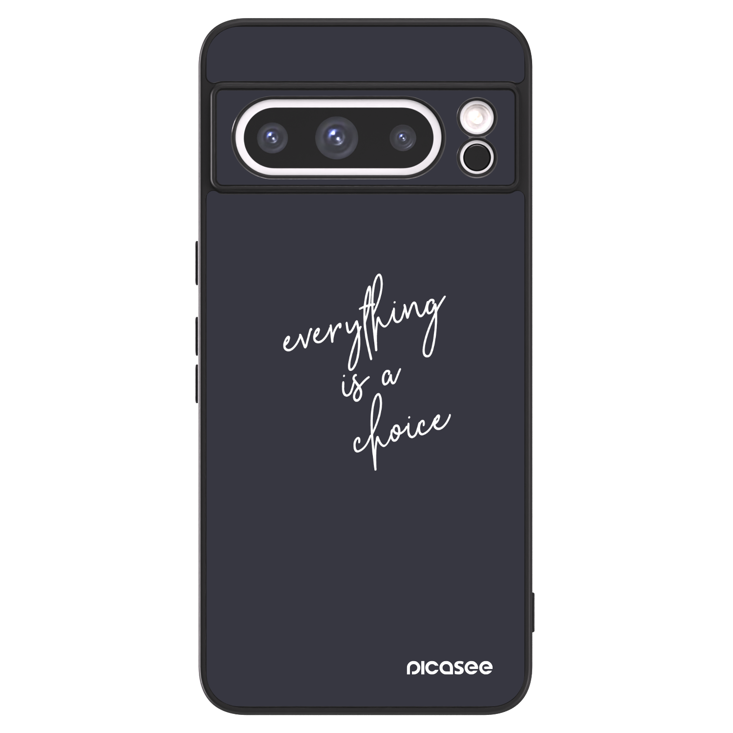 Picasee ULTIMATE CASE pro Google Pixel 8 Pro - Vše je na tobě