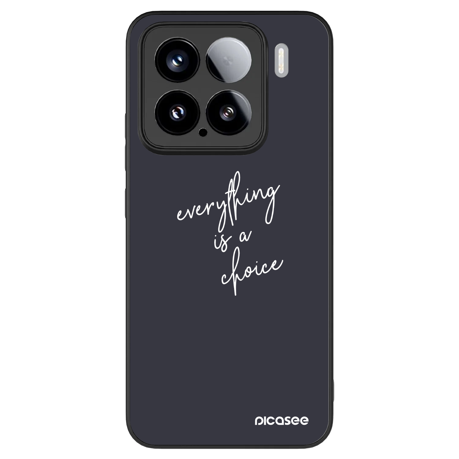 Picasee ULTIMATE CASE pro Xiaomi 15 - Vše je na tobě