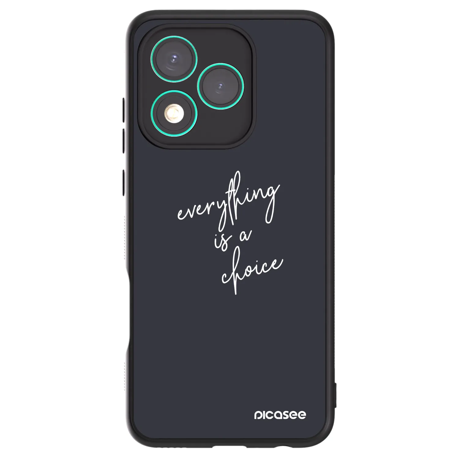 Picasee ULTIMATE CASE pro Honor 400 Lite 5G - Vše je na tobě