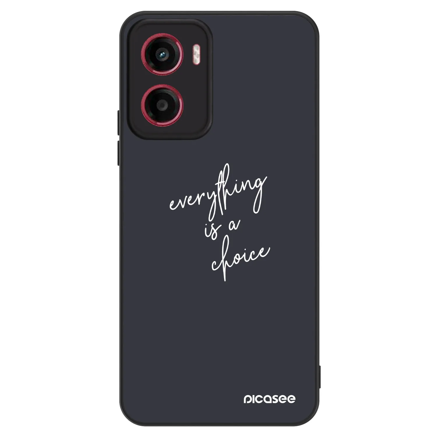 Picasee ULTIMATE CASE pro Motorola Moto G05 - Vše je na tobě