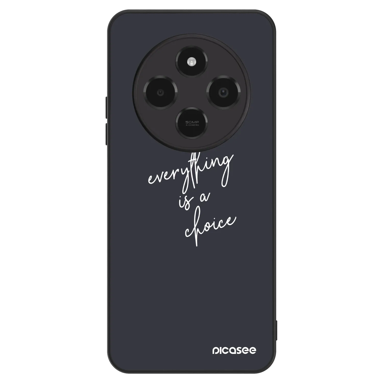 Picasee ULTIMATE CASE pro Xiaomi Poco C75 - Vše je na tobě