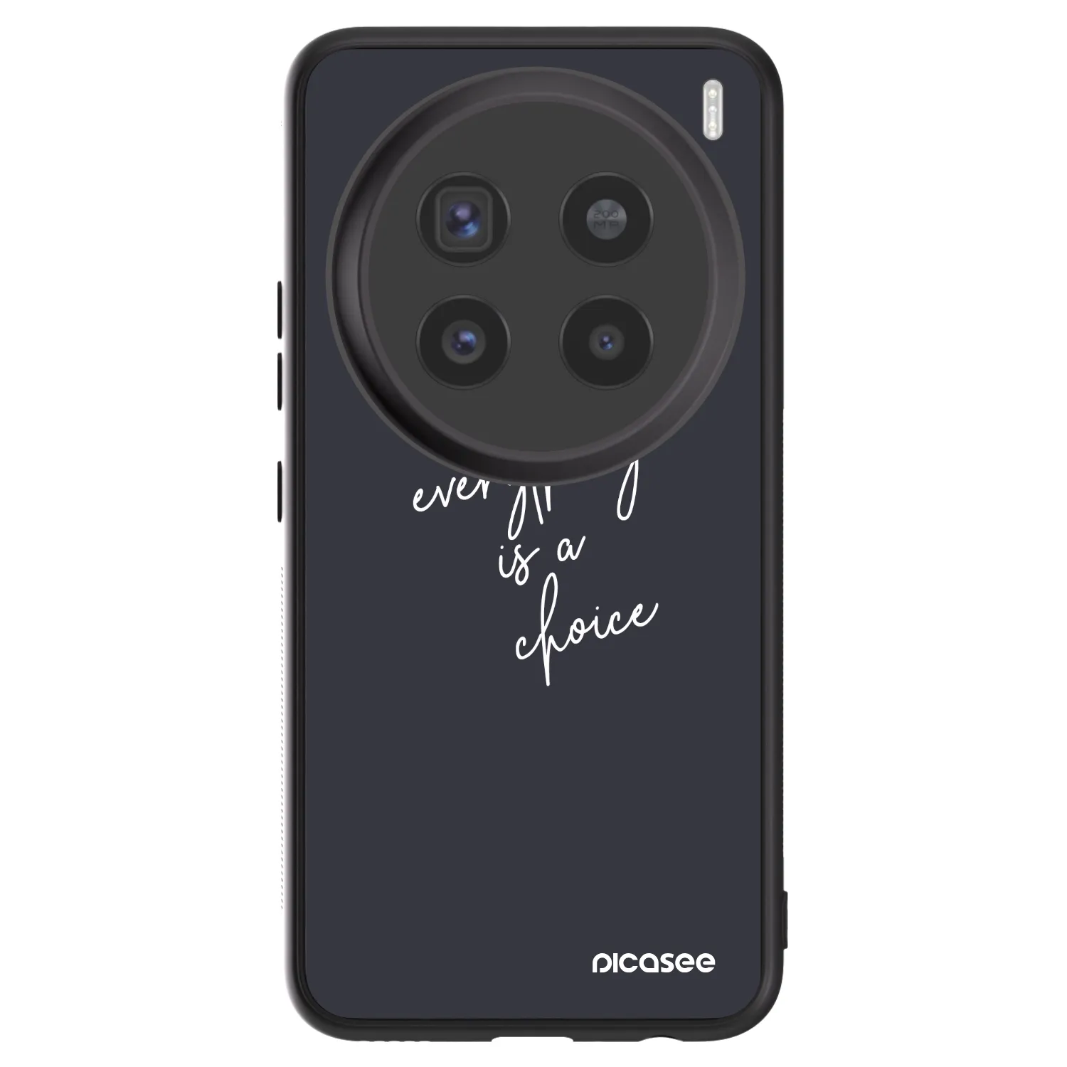 Picasee ULTIMATE CASE pro Vivo X200 Pro - Vše je na tobě