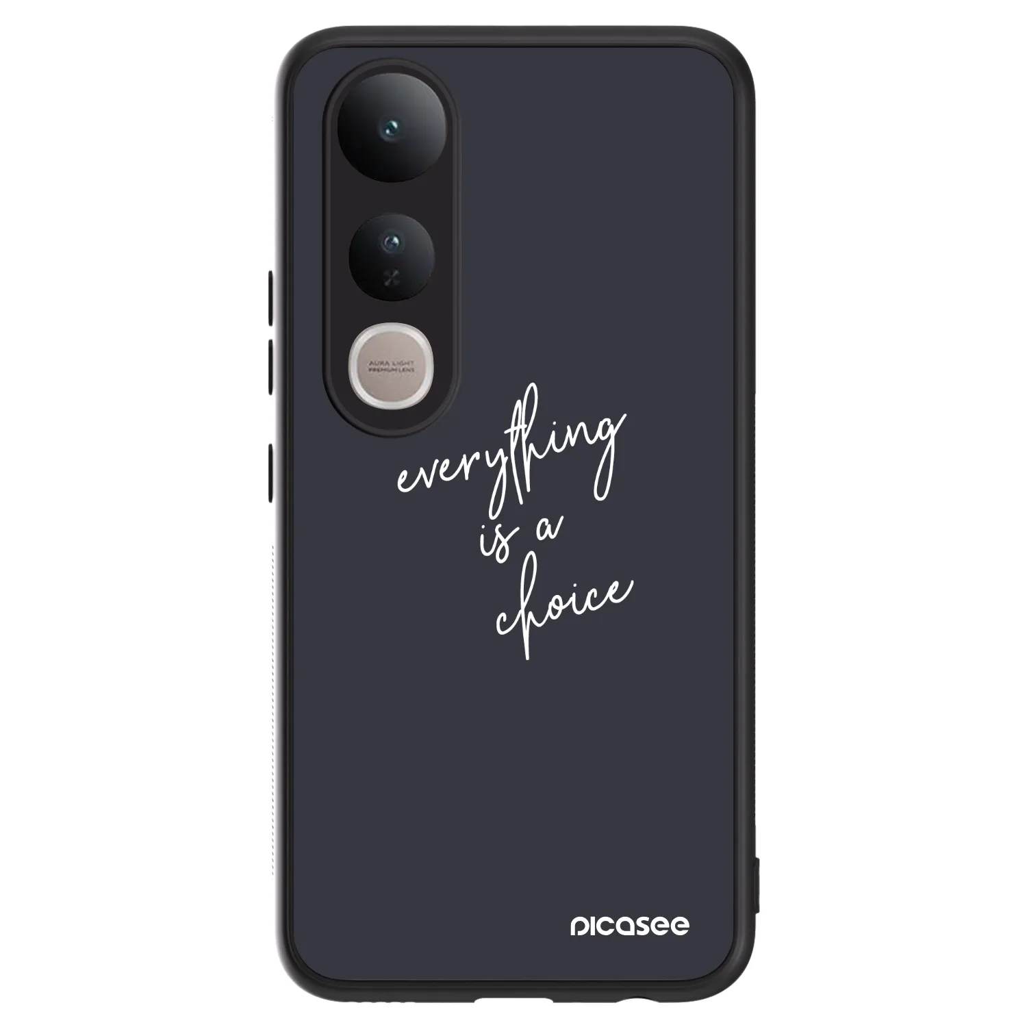 Picasee ULTIMATE CASE pro Vivo V50 Lite 5G - Vše je na tobě