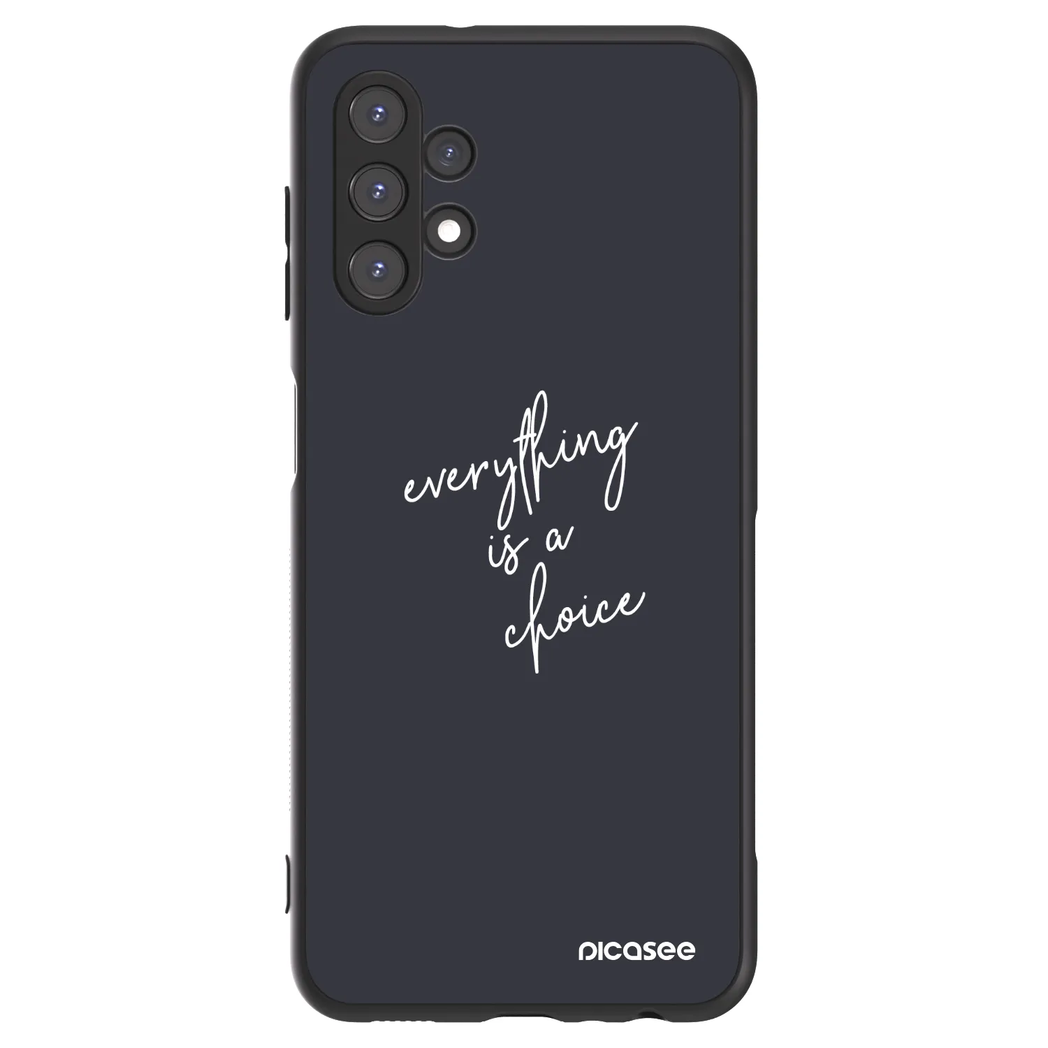 Picasee ULTIMATE CASE pro Samsung Galaxy A13 5G - Vše je na tobě