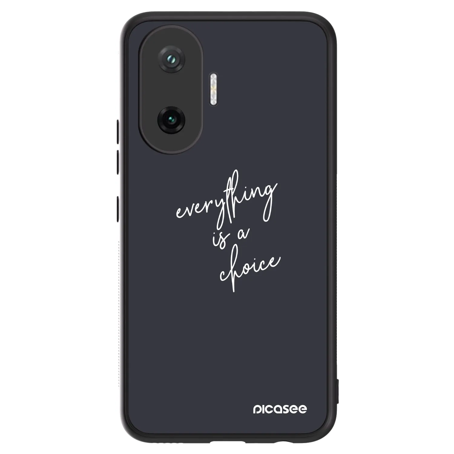 Picasee ULTIMATE CASE pro Xiaomi Poco F7 5G - Vše je na tobě