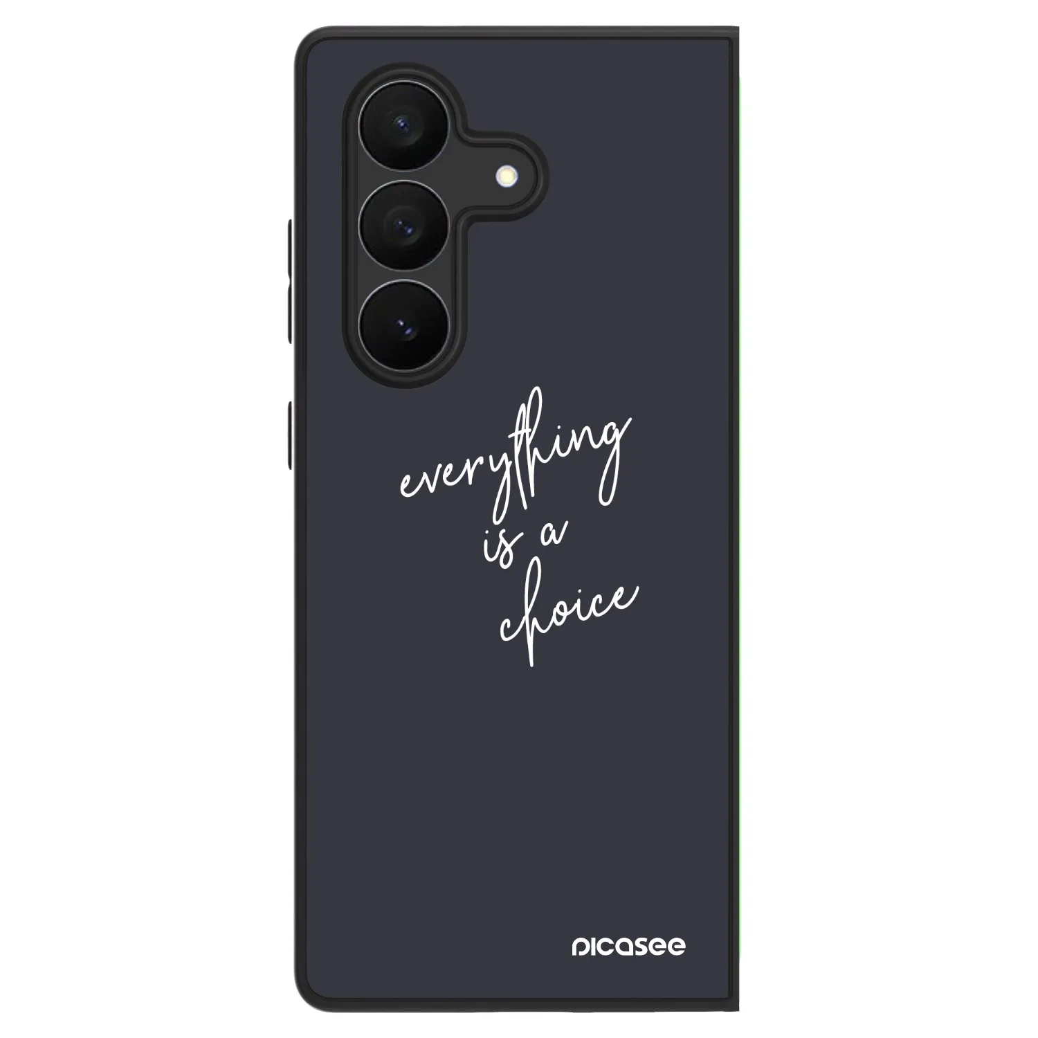 Picasee ULTIMATE CASE pro Samsung Galaxy Z Fold7 5G - Vše je na tobě