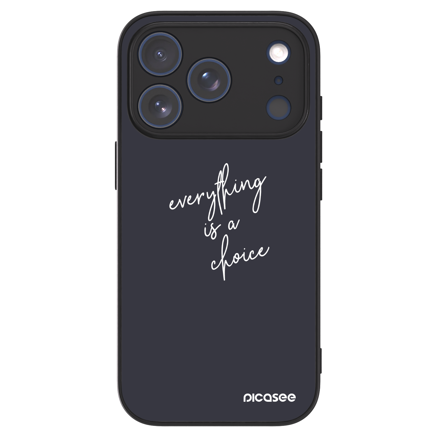 Picasee ULTIMATE CASE pro Apple iPhone 17 Pro - Vše je na tobě