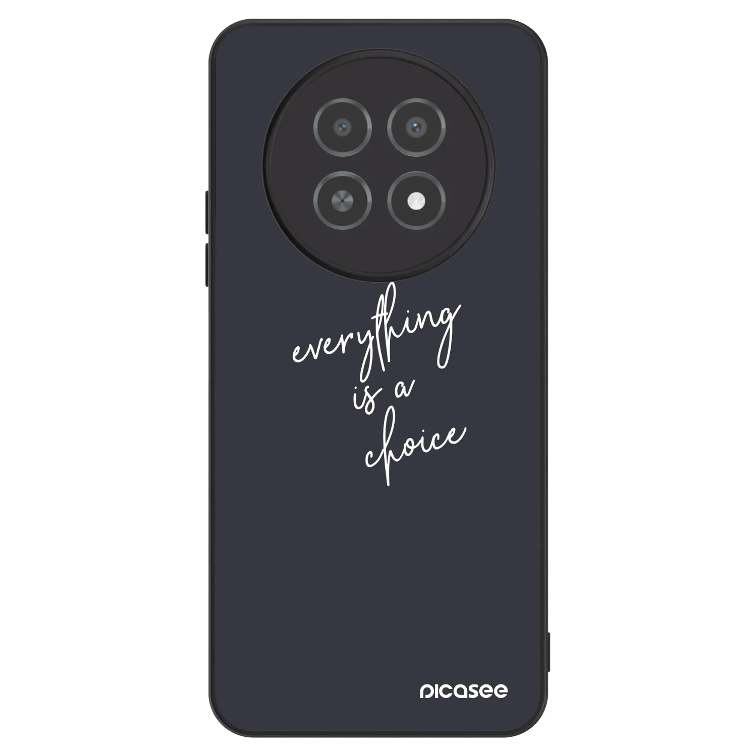 Picasee ULTIMATE CASE pro Realme 12X - Vše je na tobě