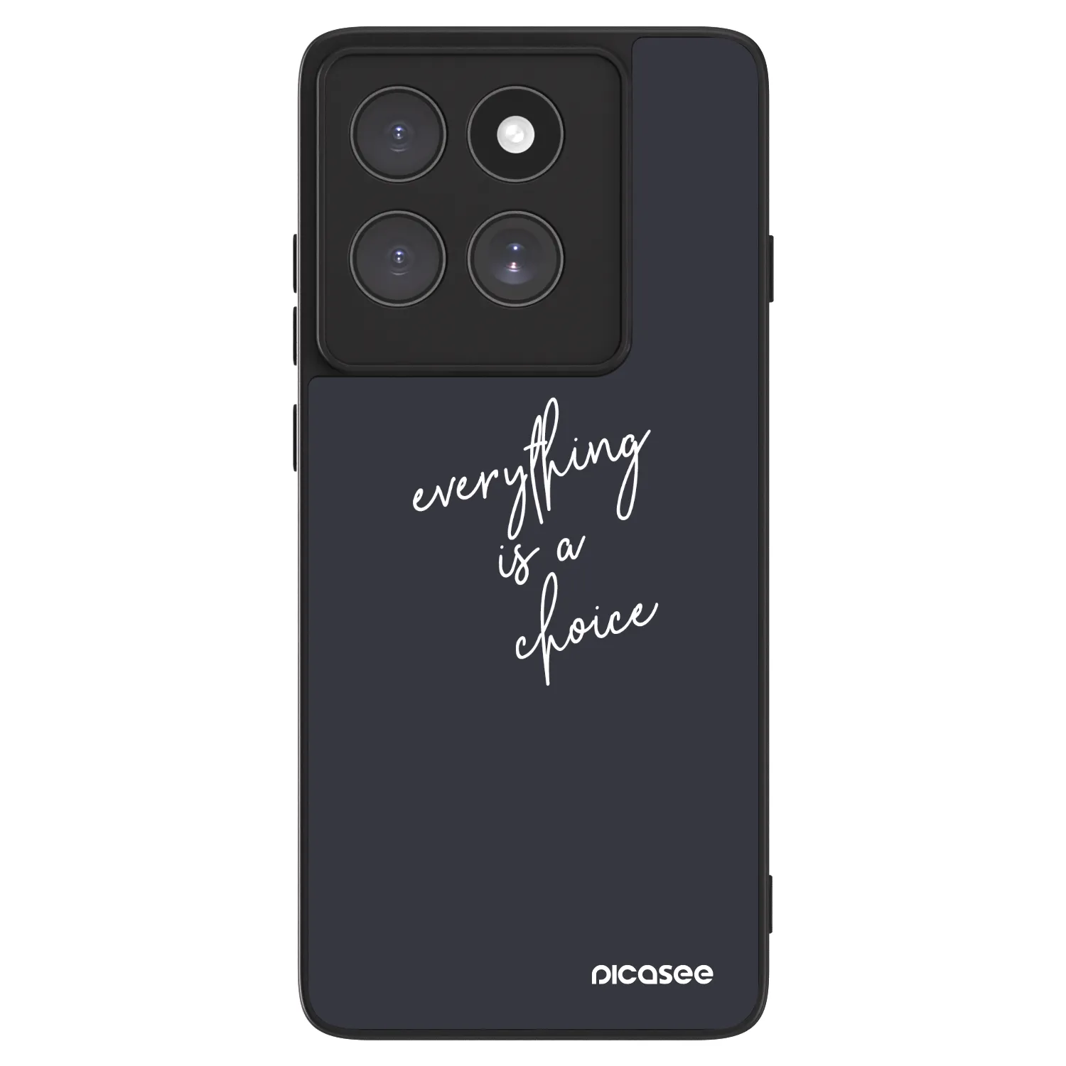 Picasee ULTIMATE CASE pro Motorola Edge 60 5G - Vše je na tobě