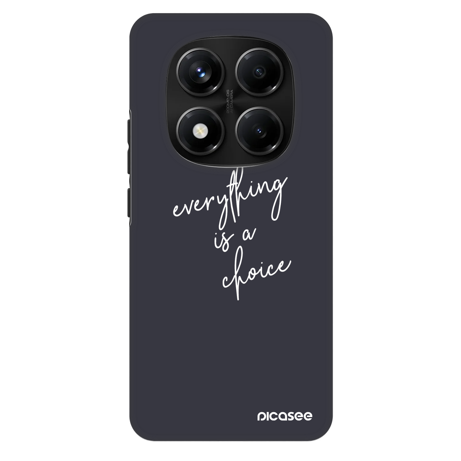 Picasee Fashion Case pro Xiaomi Redmi Note 14 Pro+ 5G - Vše je na tobě