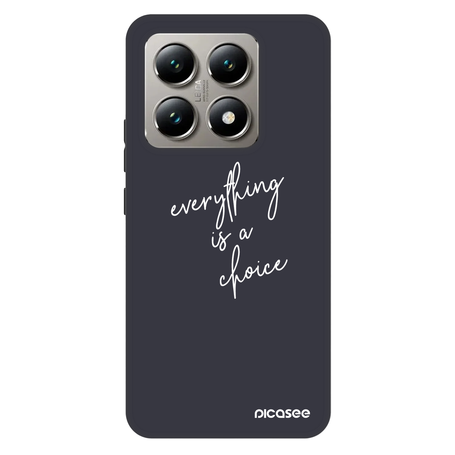 Picasee Fashion Case pro Xiaomi 14T - Vše je na tobě