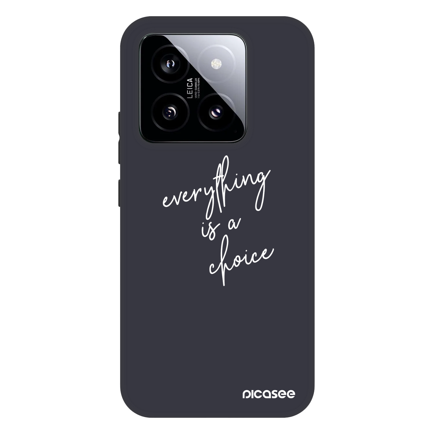 Picasee Fashion Case pro Xiaomi 14 - Vše je na tobě