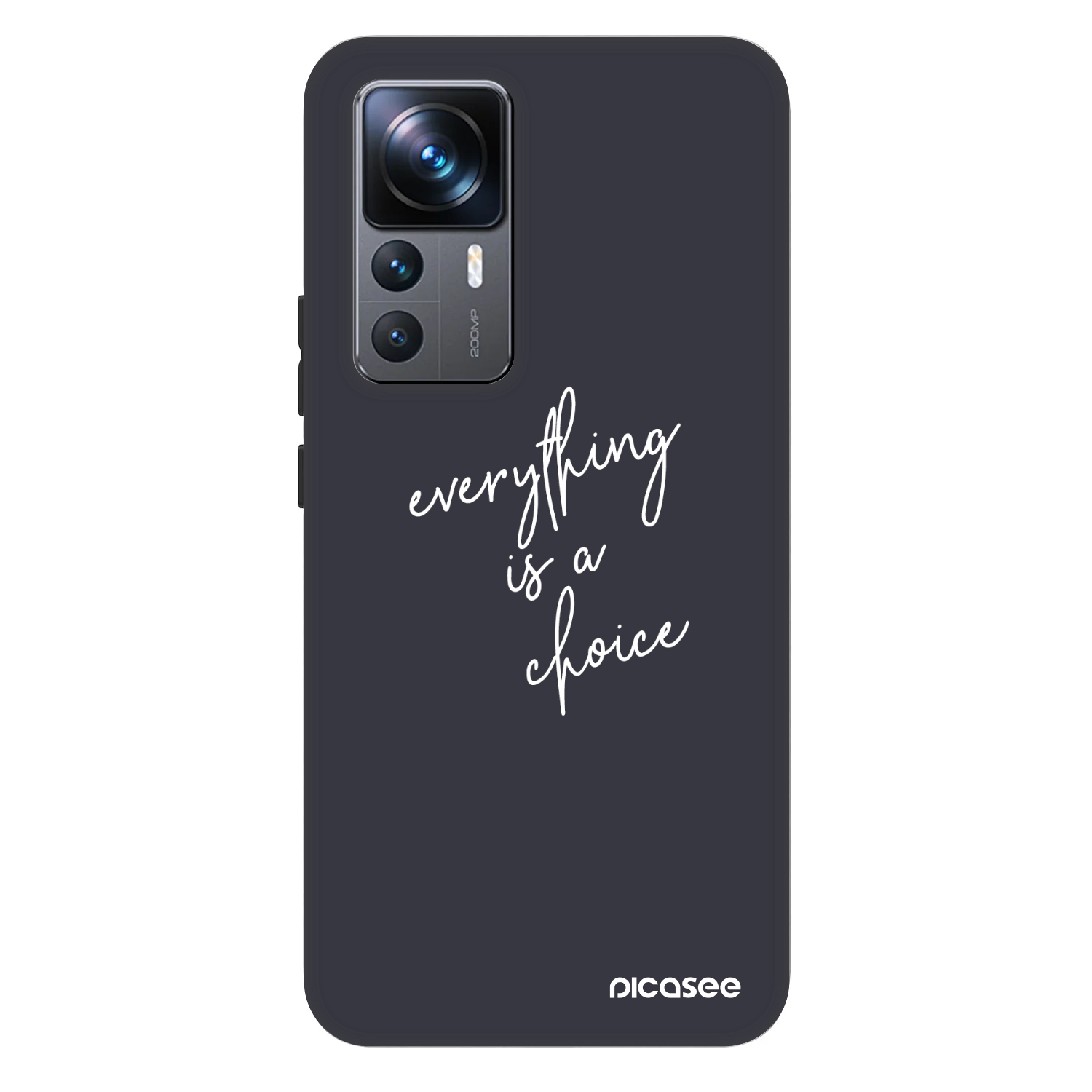 Picasee Fashion Case pro Xiaomi 12T Pro - Vše je na tobě