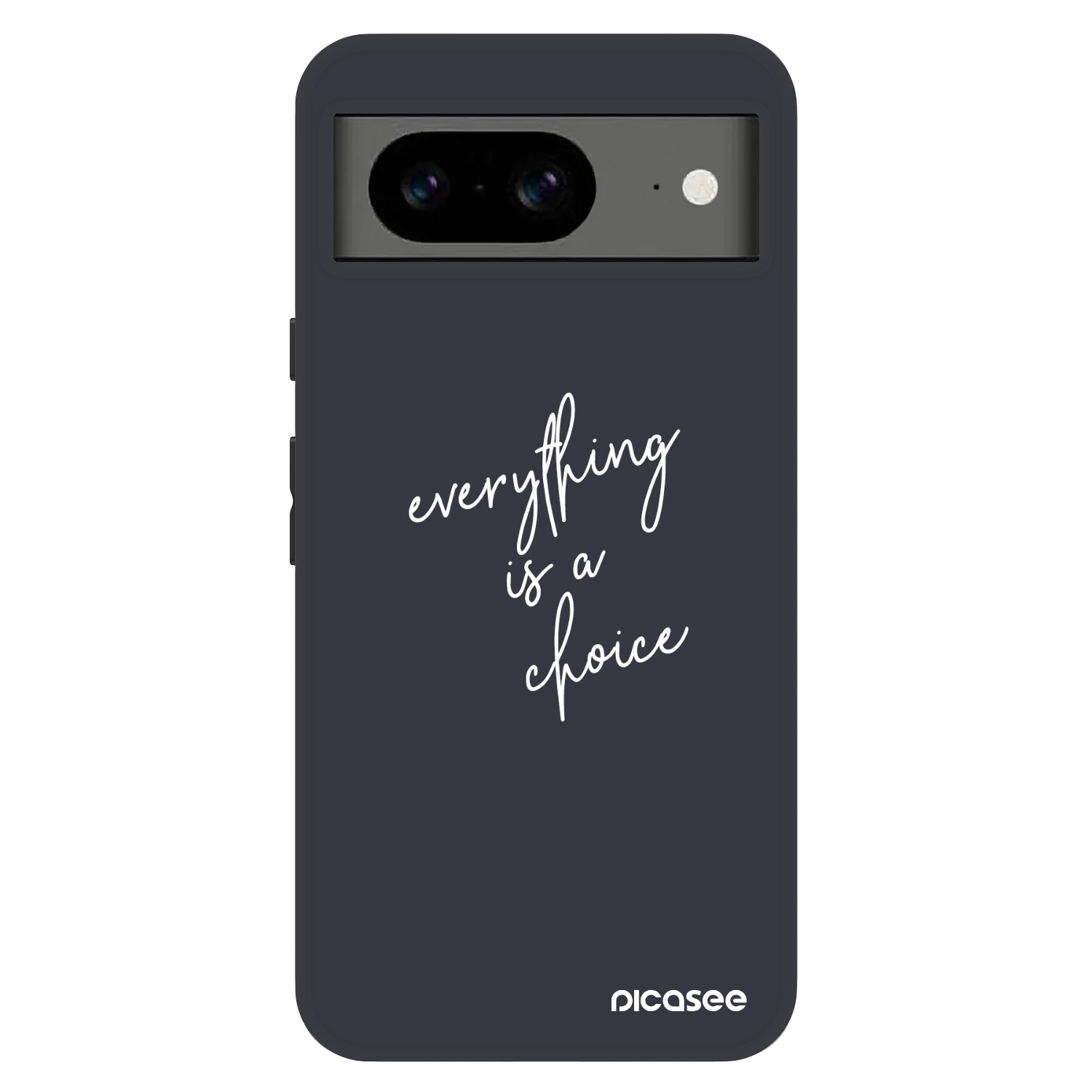 Picasee Fashion Case pro Google Pixel 8 Pro - Vše je na tobě
