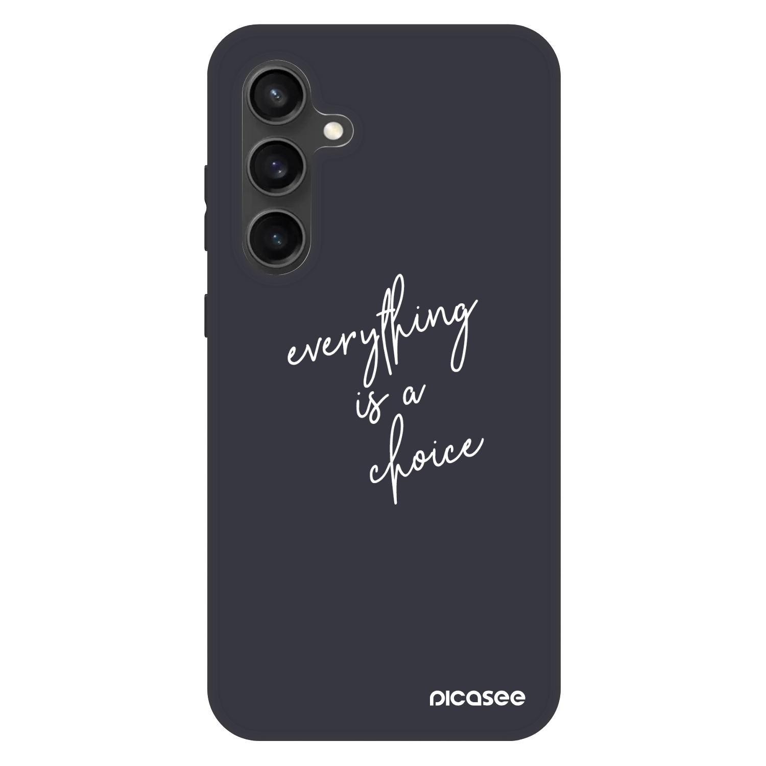 Picasee Fashion Case pro Samsung Galaxy S24 FE S721B - Vše je na tobě