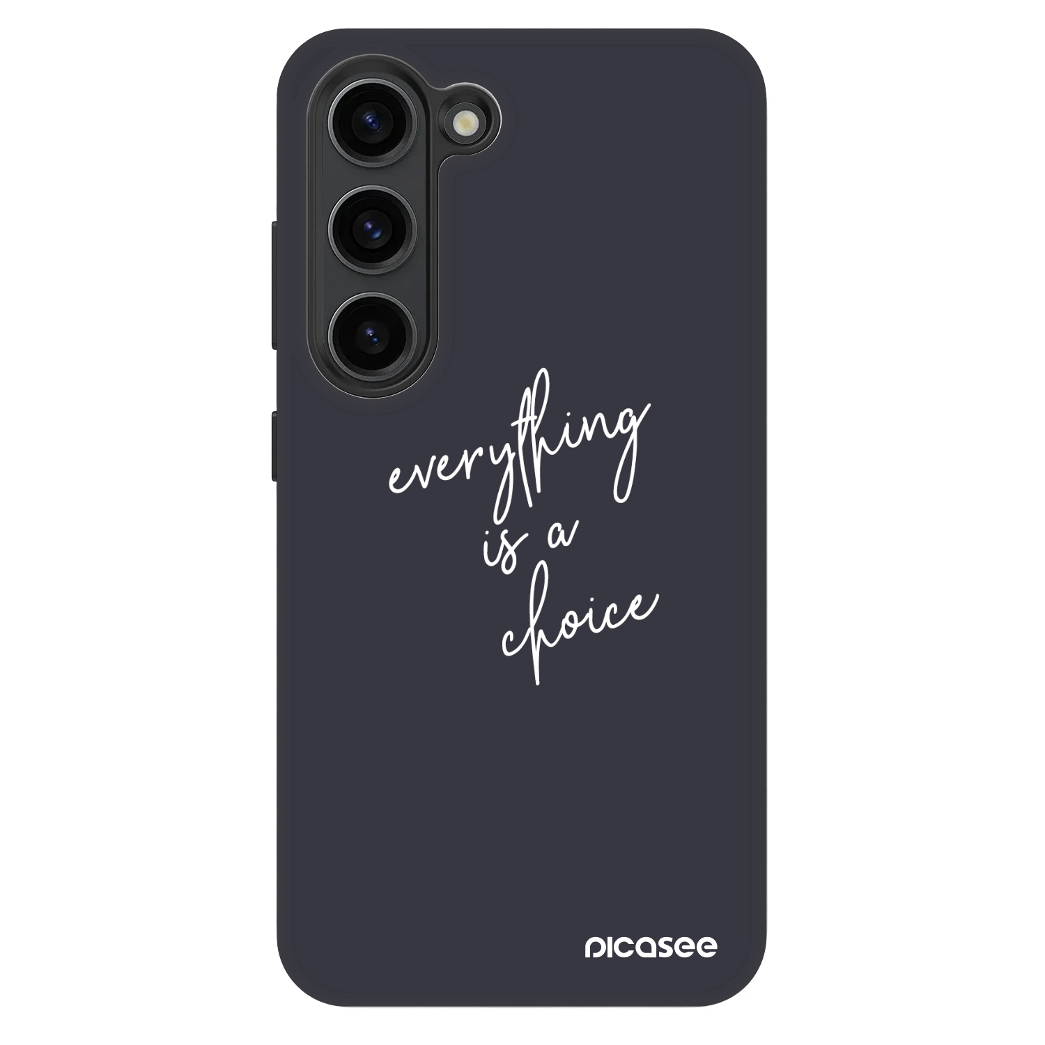 Picasee Fashion Case pro Samsung Galaxy S23 5G - Vše je na tobě