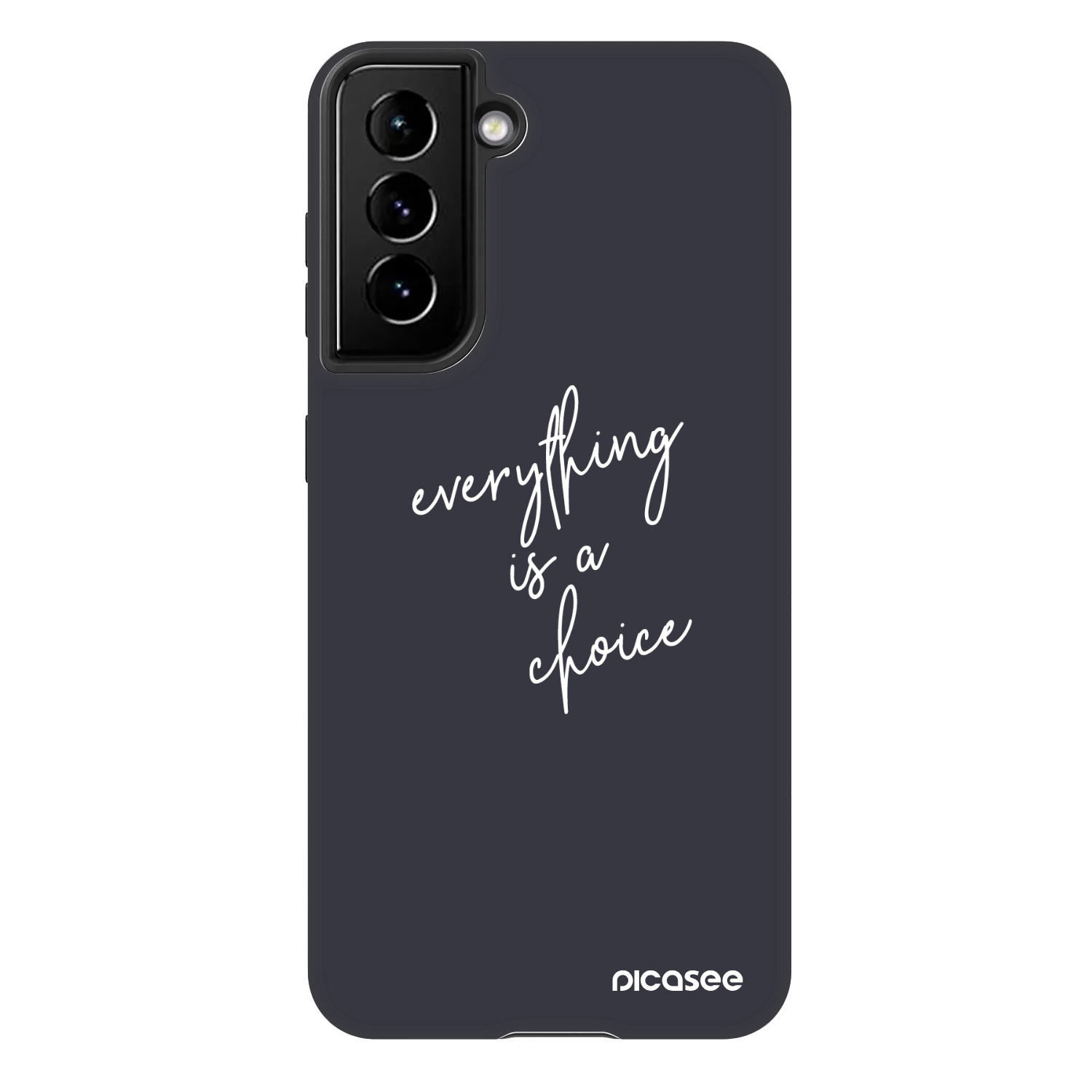 Picasee Fashion Case pro Samsung Galaxy S22 5G - Vše je na tobě