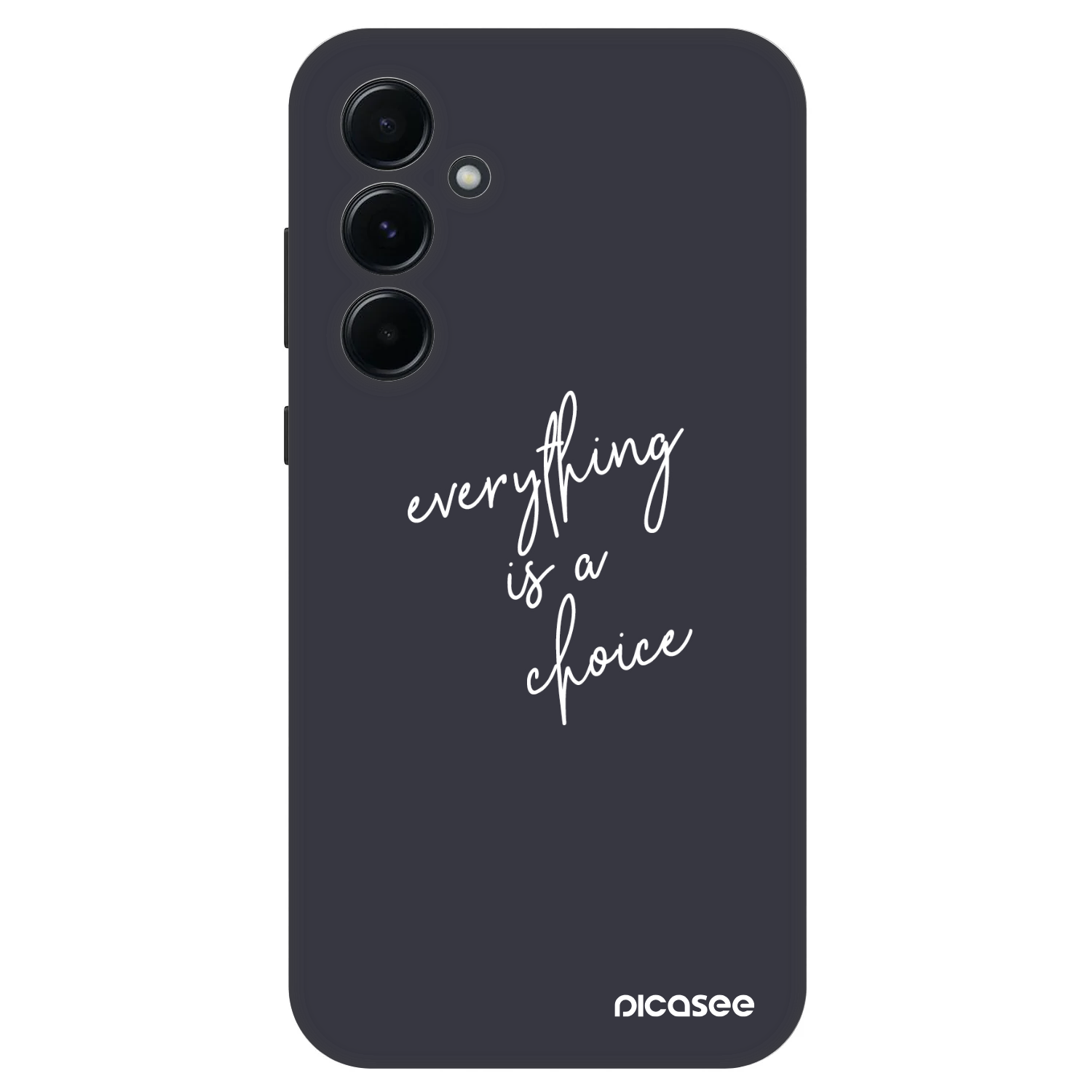 Picasee Fashion Case pro Samsung Galaxy A55 5G A556B - Vše je na tobě