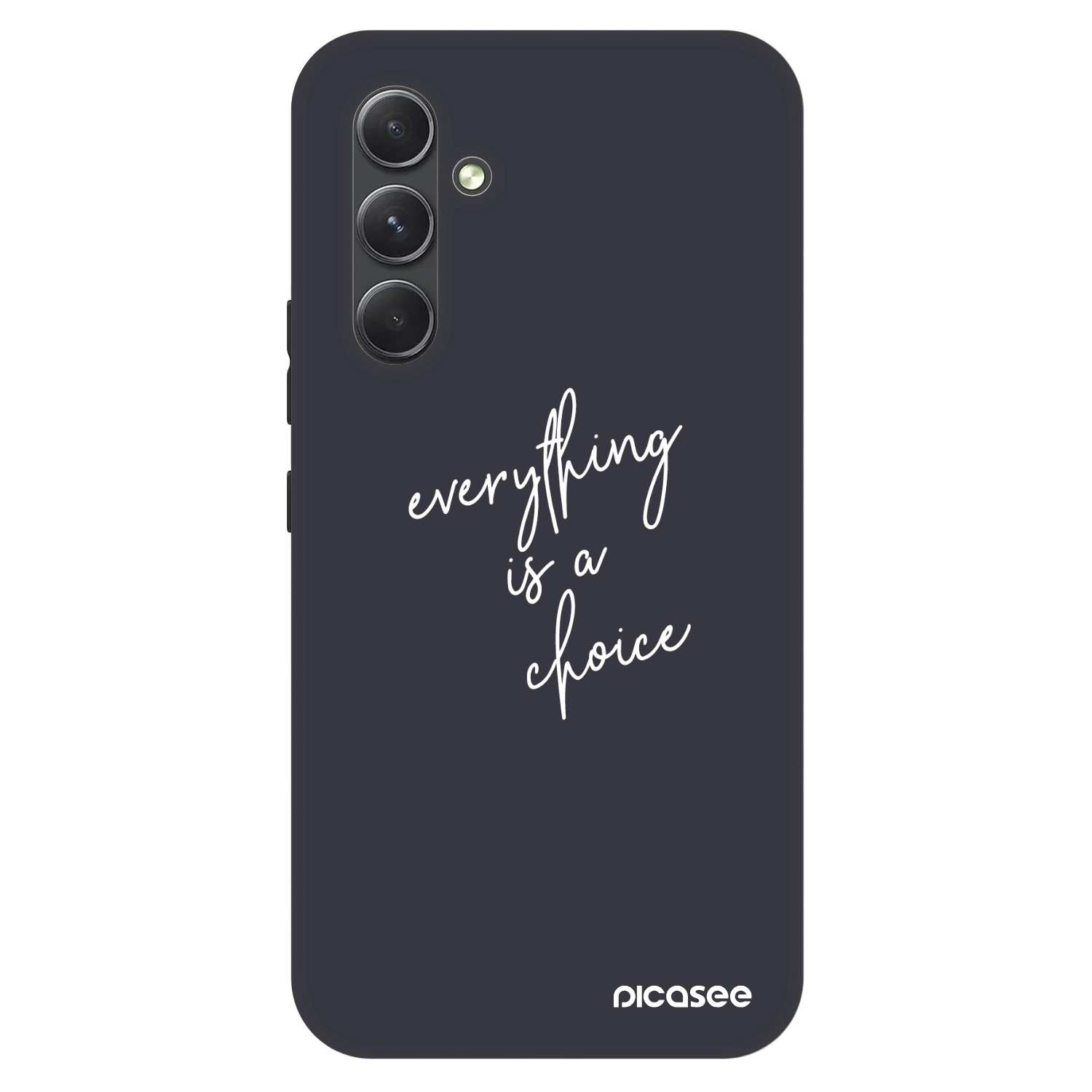 Picasee Fashion Case pro Samsung Galaxy A54 5G A546B - Vše je na tobě