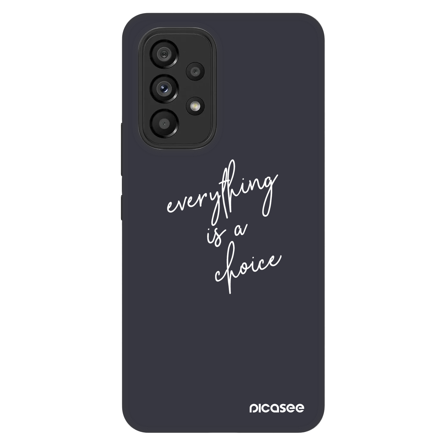 Picasee Fashion Case pro Samsung Galaxy A53 5G A536 - Vše je na tobě