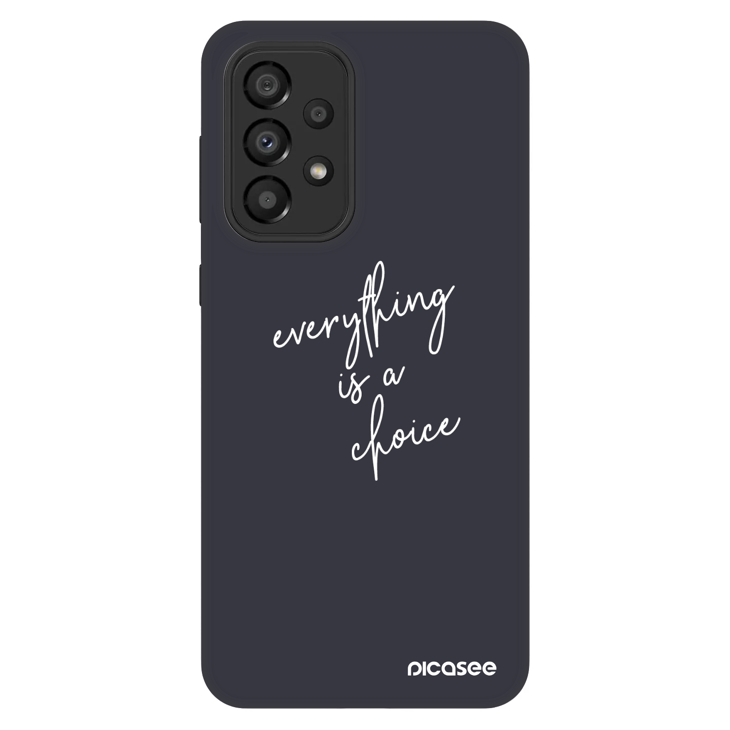 Picasee Fashion Case pro Samsung Galaxy A33 5G A336 - Vše je na tobě