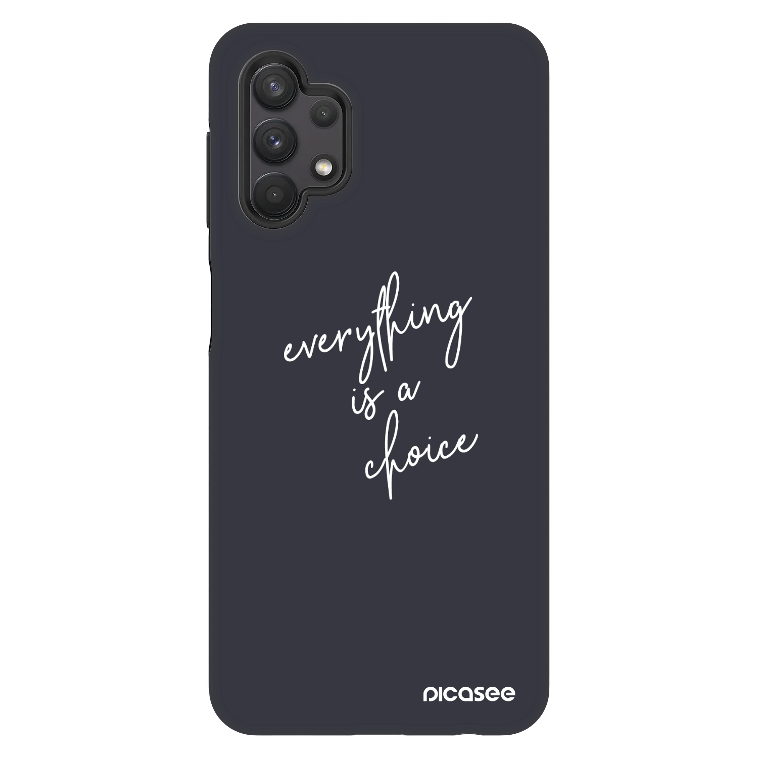 Picasee Fashion Case pro Samsung Galaxy A32 5G A326B - Vše je na tobě