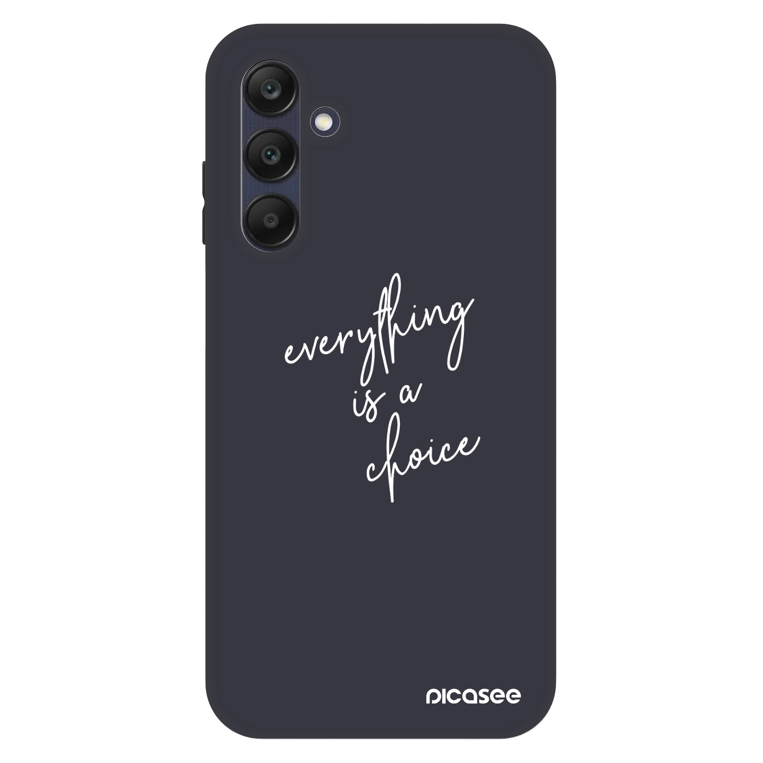 Picasee Fashion Case pro Samsung Galaxy A25 A256B 5G - Vše je na tobě