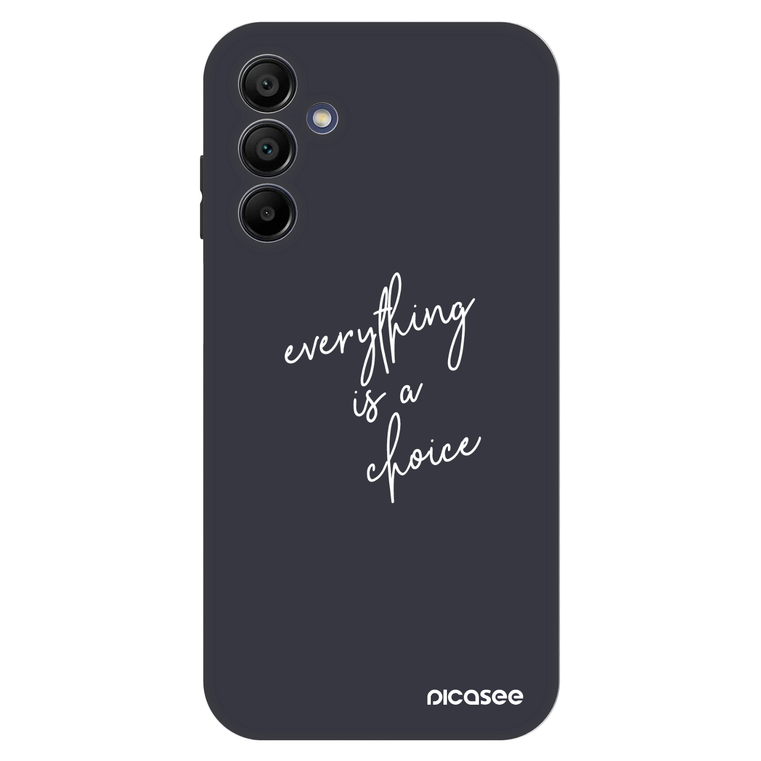 Picasee Fashion Case pro Samsung Galaxy A15 A155F 4G - Vše je na tobě