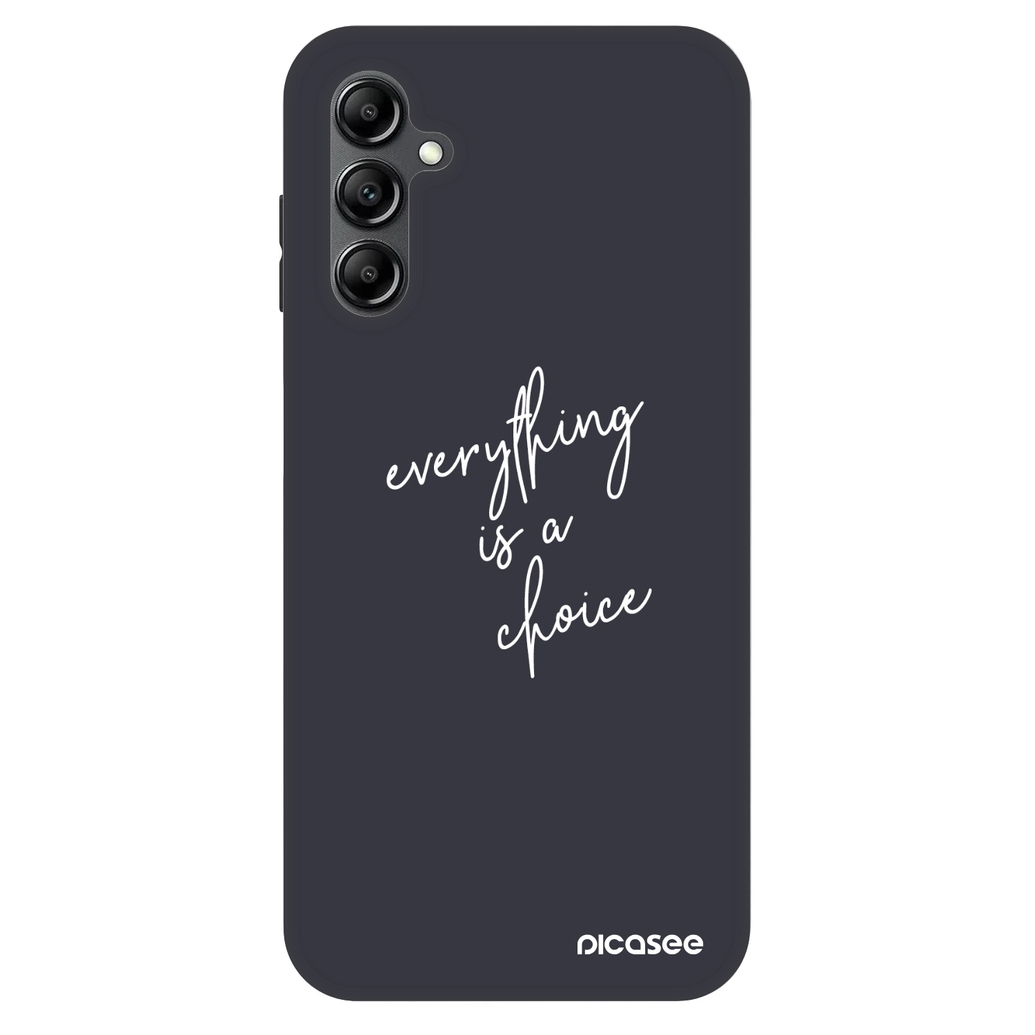 Picasee Fashion Case pro Samsung Galaxy A14 4G A145R - Vše je na tobě