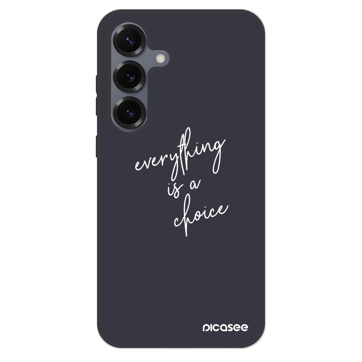 Picasee Fashion Case PowerShare pro Samsung Galaxy S25 5G - Vše je na tobě