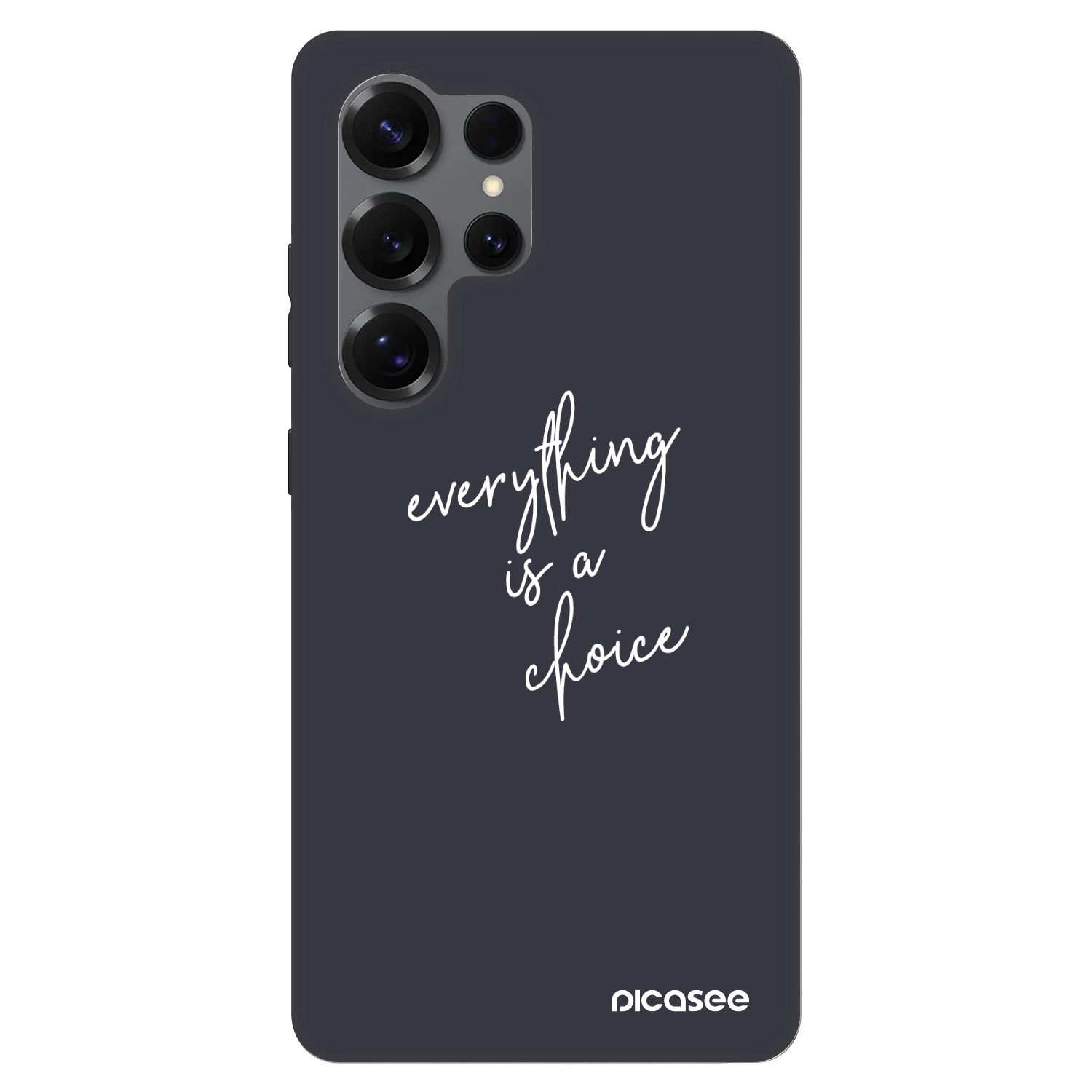 Picasee Fashion Case PowerShare pro Samsung Galaxy S25 Ultra 5G - Vše je na tobě