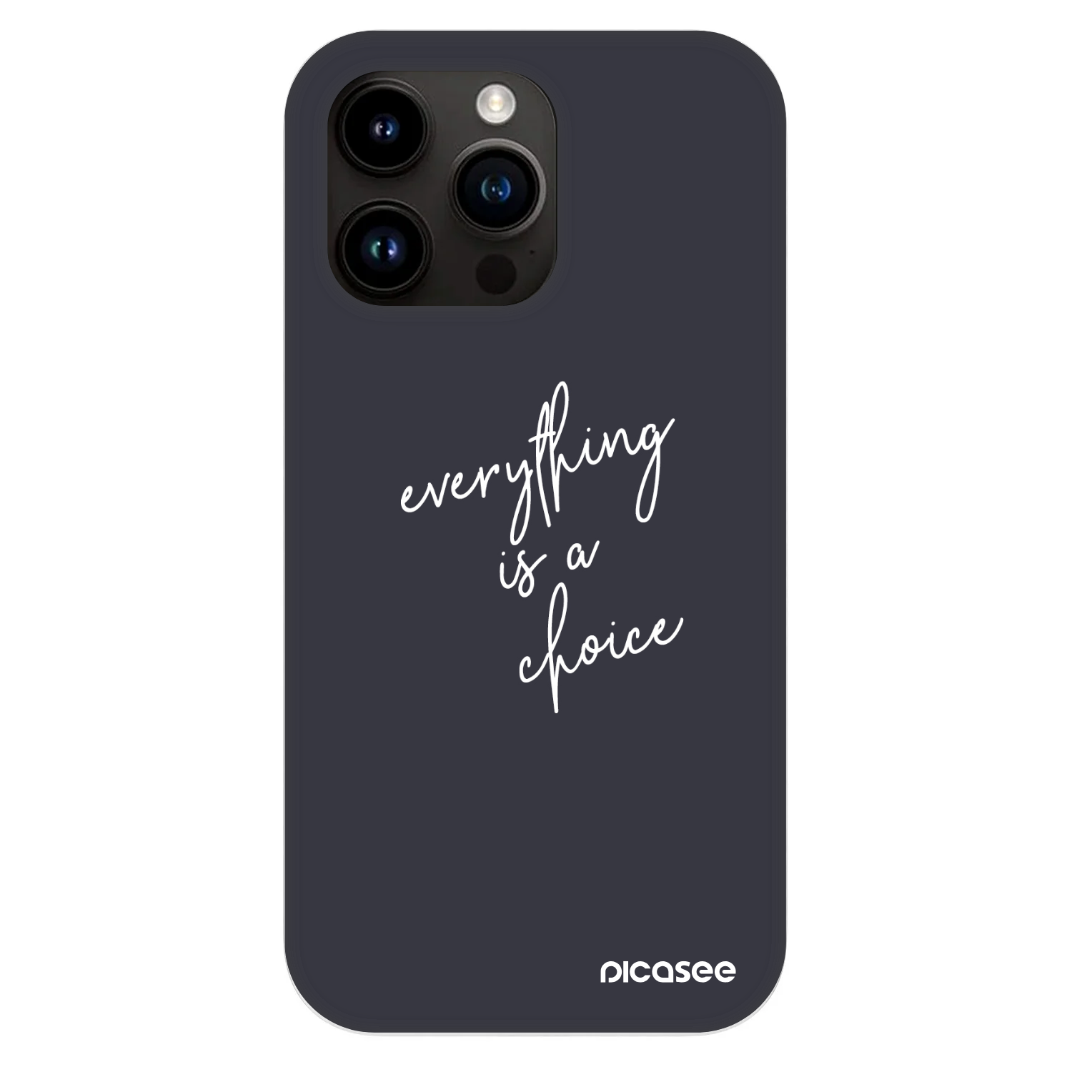 Picasee Fashion Case MagSafe Apple iPhone 13 Pro - Vše je na tobě