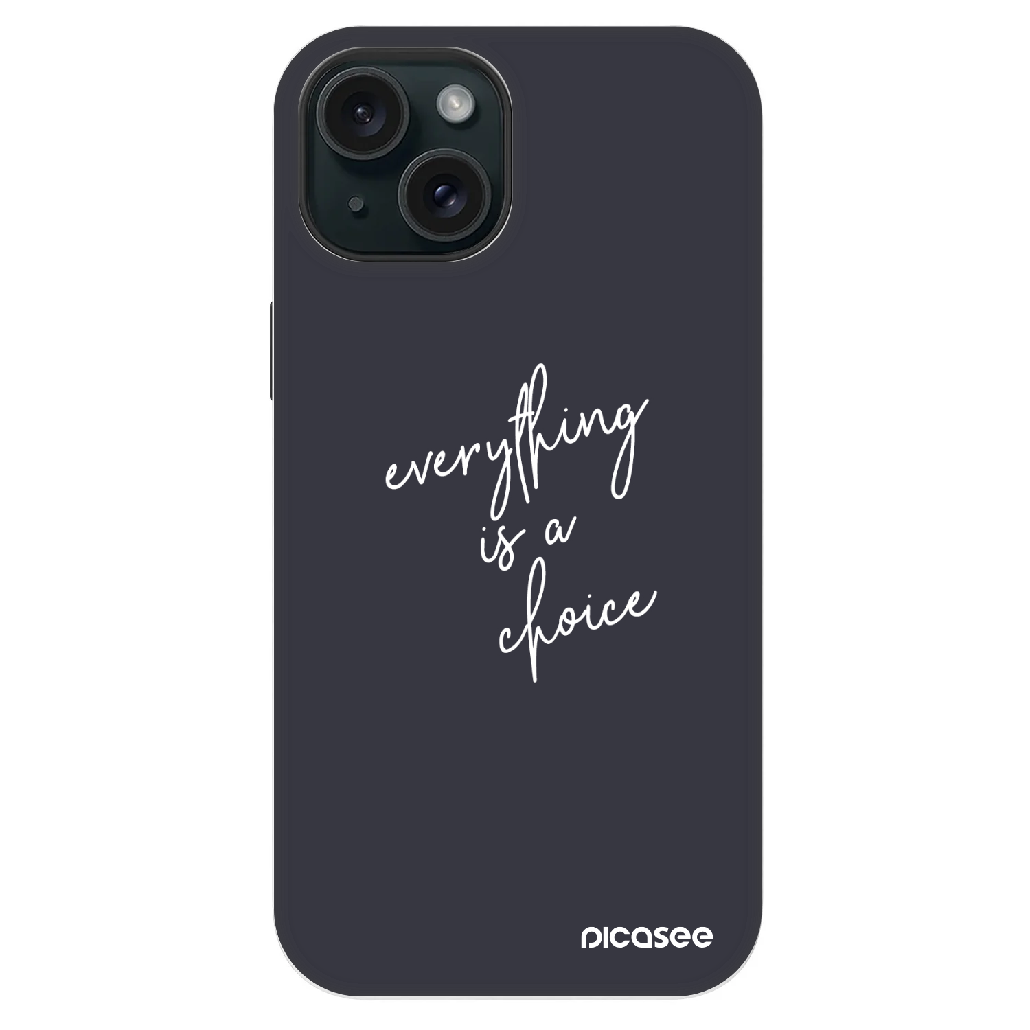 Picasee Fashion Case MagSafe Apple iPhone 14 - Vše je na tobě