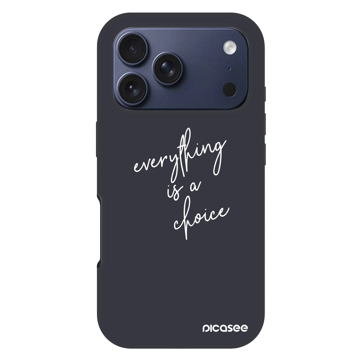 Picasee Fashion Case MagSafe Apple iPhone 17 Pro - Vše je na tobě